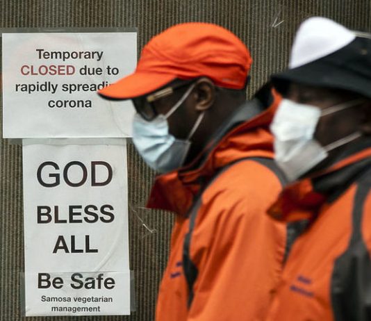 The number of people infected with coronavirus in the entire world exceeded 634000 people