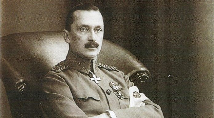 The oath of the sword: what the Soviet Union planned to conquer the Mannerheim