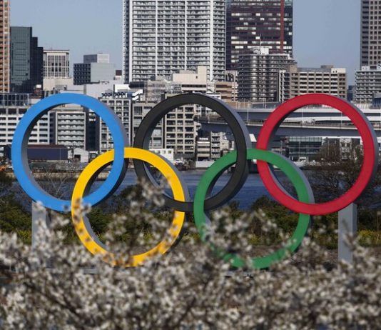The opening of the Olympics in Tokyo will be held July 23, 2024
