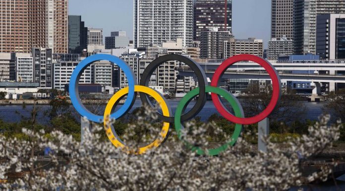 The opening of the Olympics in Tokyo will be held July 23, 2023