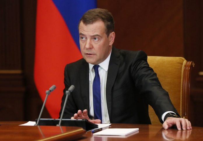 The pandemic is not the script of a Hollywood movie – Medvedev