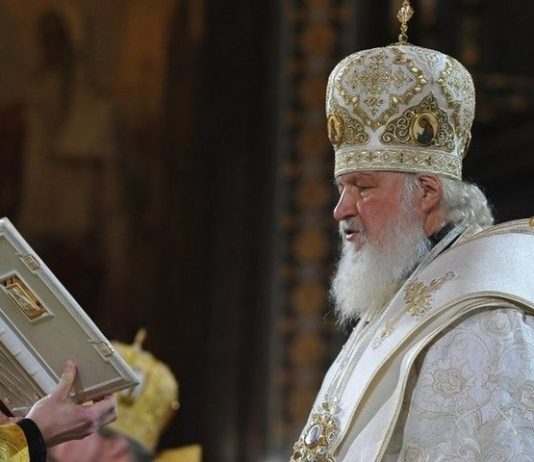 “The Patriarch has a strong late”: coronavirus closed Orthodox churches "The Patriarch has a strong late": coronavirus closed Orthodox churches