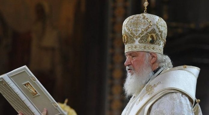 "The Patriarch has a strong late": coronavirus closed Orthodox churches