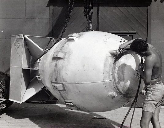 The plan "dropshot": how the United States would like to lose 300 nuclear bombs on the Soviet Union