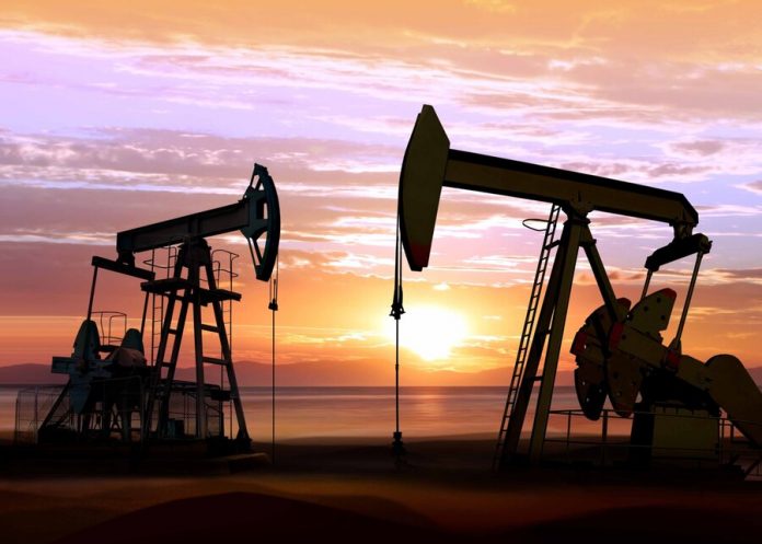 The price of WTI crude oil fell below $ 20