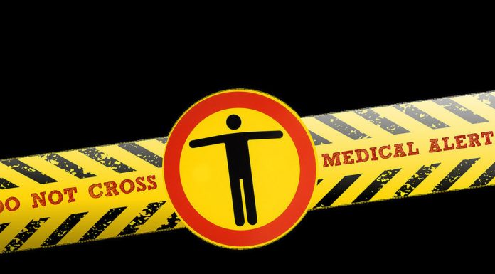 The said amount of fines for violation of the quarantine for the Russians The said amount of fines for violation of the quarantine for the Russians