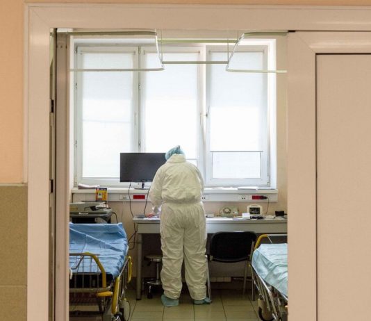 The second patient with coronavirus died in Saint Petersburg