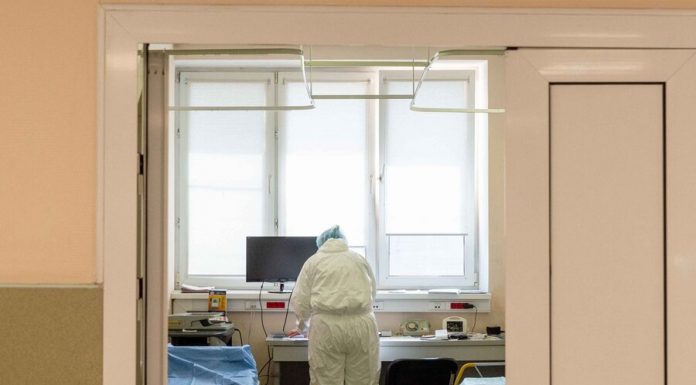 The second patient with coronavirus died in Saint Petersburg