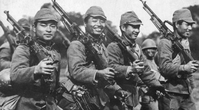 The Siberian campaign of Japanese: what the city wanted to capture Hitler's allies