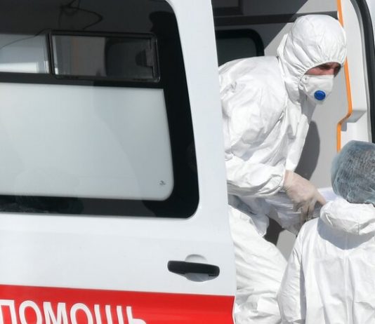 The situation with the spread of the coronavirus in Moscow moved to a new stage – Sobyanin The situation with the spread of the coronavirus in Moscow moved to a new stage – Sobyanin
