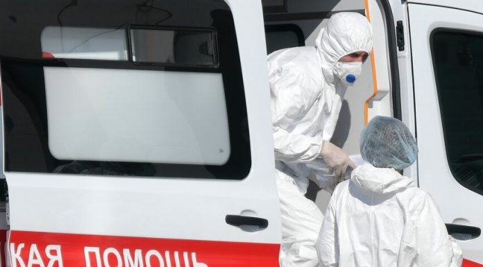 The situation with the spread of the coronavirus in Moscow moved to a new stage – Sobyanin The situation with the spread of the coronavirus in Moscow moved to a new stage – Sobyanin