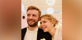 The star of the series "Deffchonki" told about the honeymoon