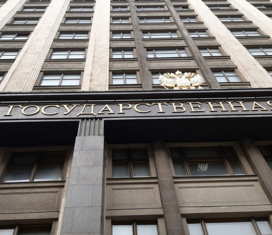 The state Duma adopted the law on the punishment up to 7 years for violating quarantine