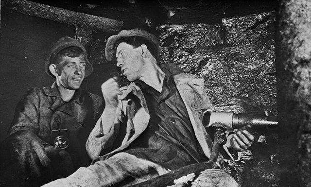 The strangest rituals and superstitions of Russian miners The strangest rituals and superstitions of Russian miners