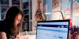 The students can now proceed through the subject diagnosis online