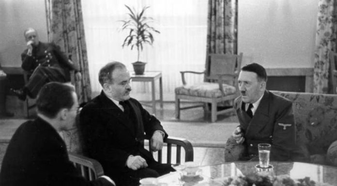 The terms on which the USSR was willing to conclude an Alliance with Hitler in 1940 The terms on which the USSR was willing to conclude an Alliance with Hitler in 1940