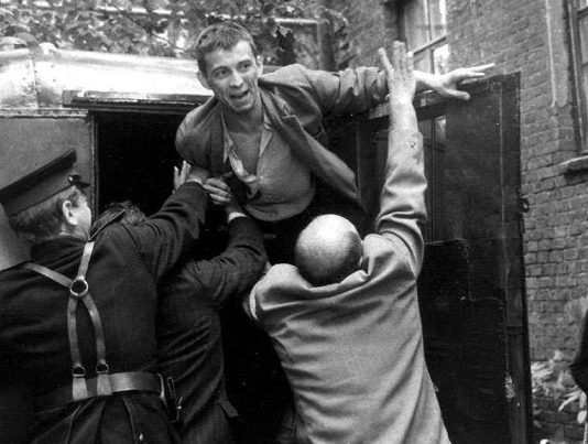 The terrible secret of the "Giant": what's happening gang Oblique in Omsk