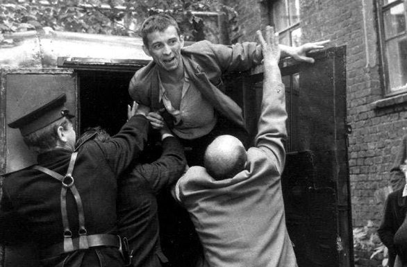 The terrible secret of the “Giant”: what’s happening gang Oblique in Omsk The terrible secret of the "Giant": what's happening gang Oblique in Omsk