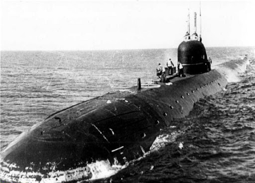 The tragedy of the submarine K-27: why the killing of 9 of the Soviet sailors