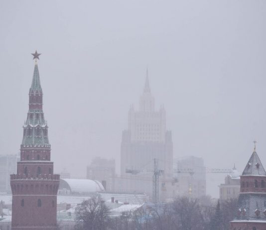 The upcoming week will bring to the capital the snow and warming