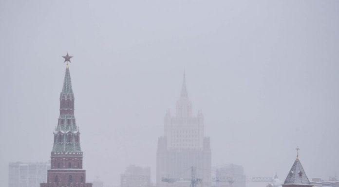 The upcoming week will bring to the capital the snow and warming The upcoming week will bring to the capital the snow and warming