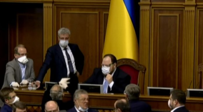 The Verkhovna Rada of Ukraine adopted the law on the land market