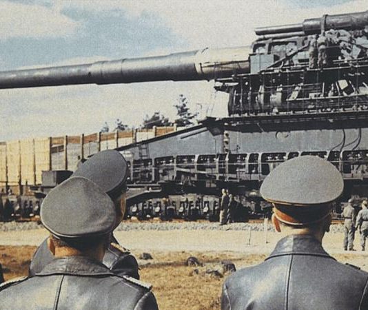 The worst weapon in the Second world war
