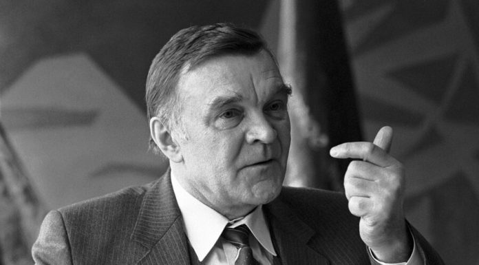 The writer Yuri Bondarev died on 97-m to year of life