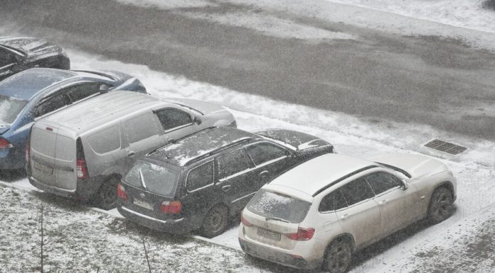 The yellow danger level, announced in Moscow due to gusty wind The yellow danger level, announced in Moscow due to gusty wind