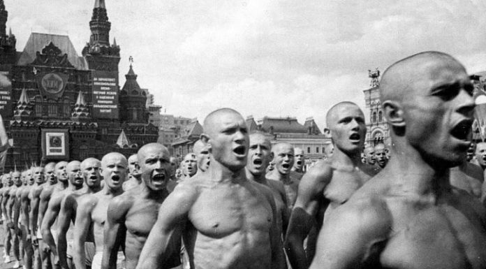 “Titan soldiers”: how the Soviet Union before the war created the “biorobots” "Titan soldiers": how the Soviet Union before the war created the "biorobots"
