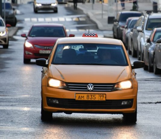 TMS has urged Muscovites not to drive on summer tires TMS has urged Muscovites not to drive on summer tires
