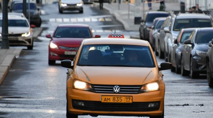 TMS has urged Muscovites not to drive on summer tires