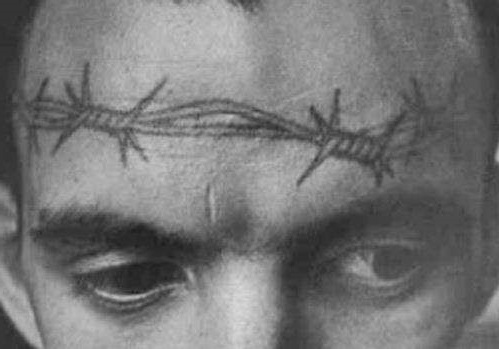 To whom and how it was done face tattoos in Soviet prisons