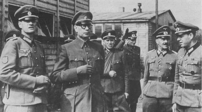 Top 5 Russian traitors in the Great Patriotic Top 5 Russian traitors in the Great Patriotic