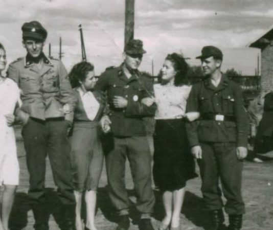 Traitor: what Soviet women voluntarily worked for the Germans Traitor: what Soviet women voluntarily worked for the Germans
