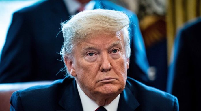 Trump has considered the deaths of 200 million Americans from the virus a "good" script