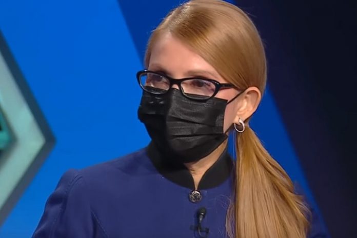 Tymoshenko: Zelensky ready to exchange Ukrainian land for dollars of the IMF