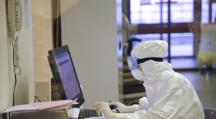 Under the supervision of the Russian Federation due to coronavirus remain 182,7 thousand people Under the supervision of the Russian Federation due to coronavirus remain 182,7 thousand people