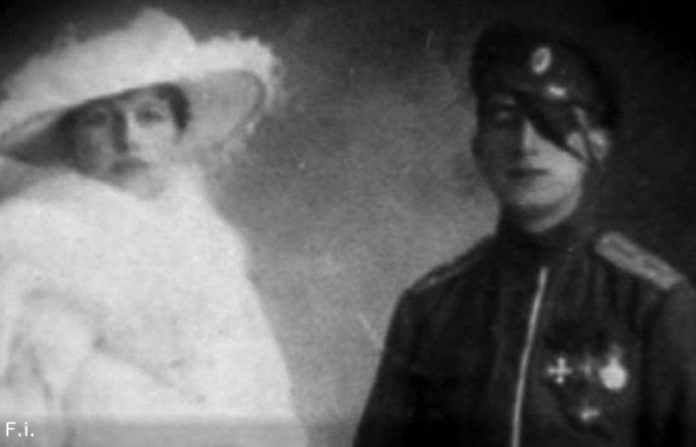 Vadim Maslov: as a Russian officer became the lover of Mata Hari