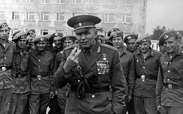 Vasily Margelov: the mysteries of the biography of paratrooper No 1 Vasily Margelov: the mysteries of the biography of paratrooper No 1