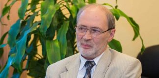 Vilfand assessed the possible influence of climate on the spread of the coronavirus