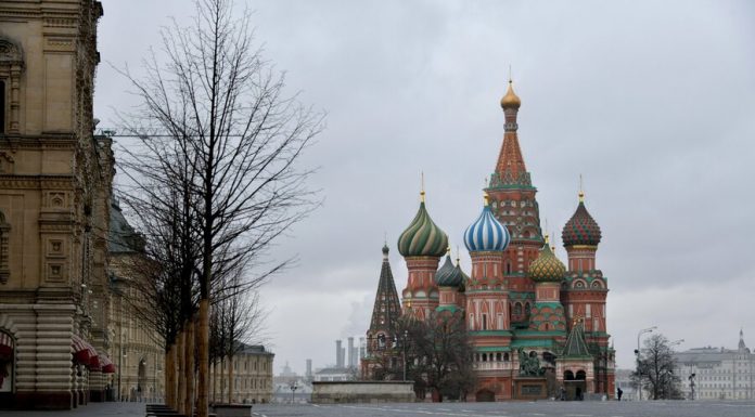 Vilfand said that when Muscovites to expect warming