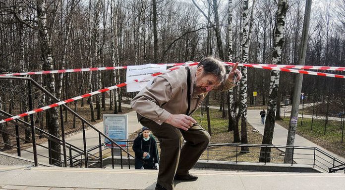 Violators of the quarantine regime called saboteurs and instigators Violators of the quarantine regime called saboteurs and instigators