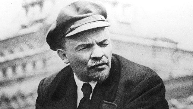 Was really barely Lenin's illegitimate children