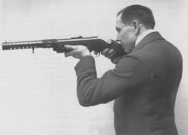 Was the gunsmith Hugo Schmeisser by the Creator of the Kalashnikov assault rifle