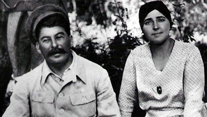 Was there a novel of Stalin with his mother-in-law Was there a novel of Stalin with his mother-in-law