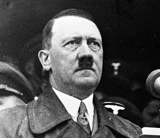 "Watch list": in the Soviet Union who was a personal enemy of Hitler