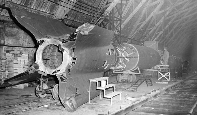 Weapons of retaliation Hitler: how the Nazis wanted to build a space gun