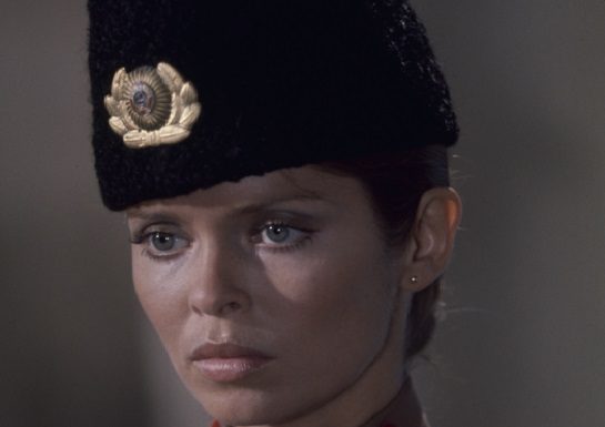 What are the tasks performed by female KGB agents What are the tasks performed by female KGB agents