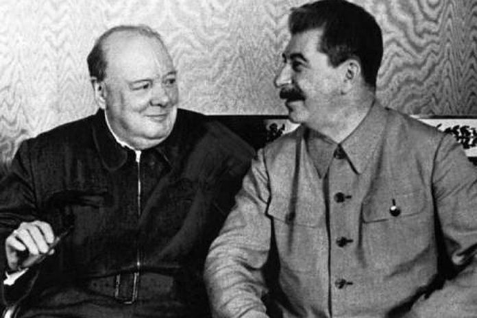 What Churchill said about Stalingrad